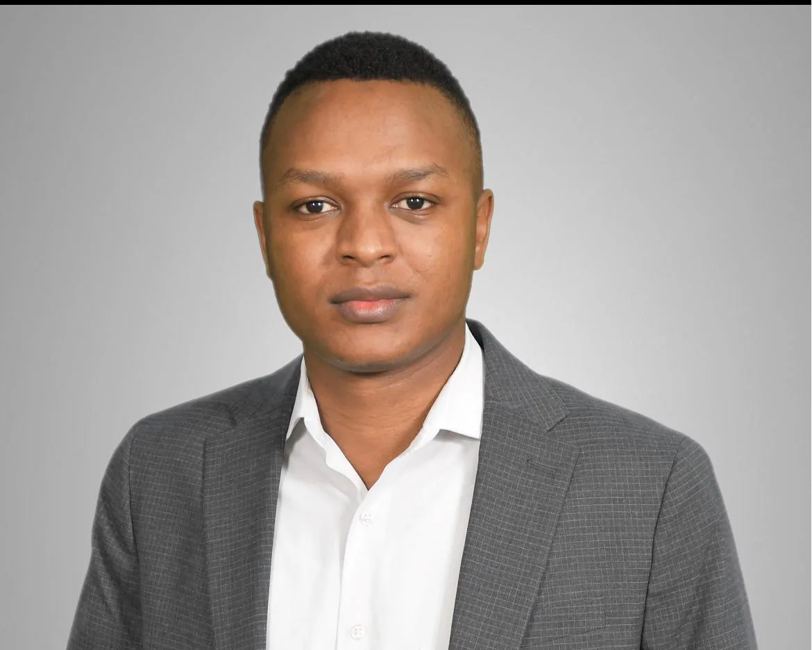 Portrait of John Gatambia Irungu